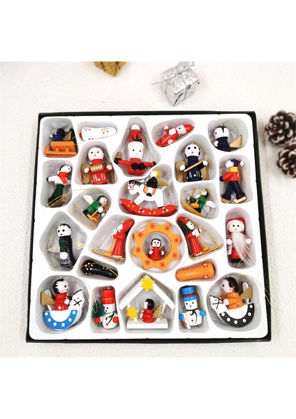 Noel Ağacı Süsleri Noel Süslemeleri Dekorasyonu (Yurt Dışından) fiyatları