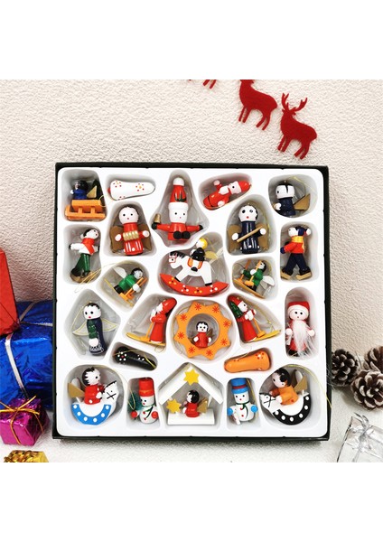 Noel Ağacı Süsleri Noel Süslemeleri Dekorasyonu (Yurt Dışından) indirimleri