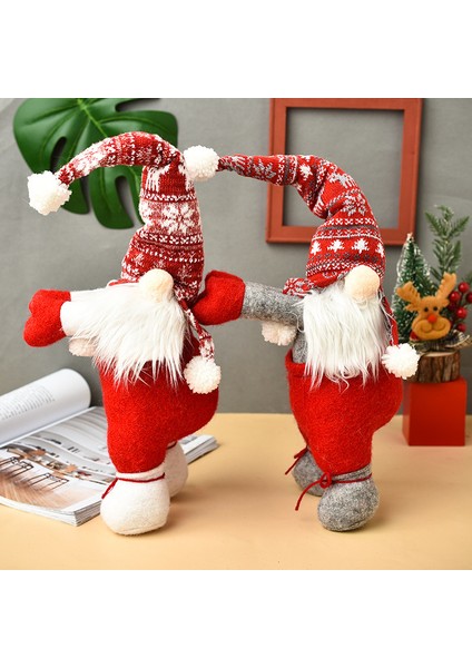 Noel Baba Perde Tokası Noel Dekorasyonları (Yurt Dışından) modelleri