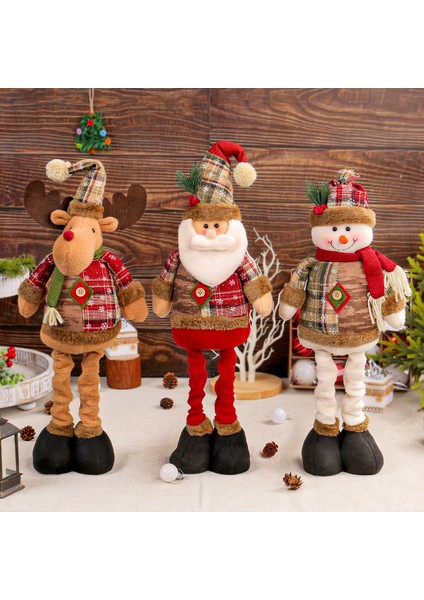 Noel Baba Süslemeleri Noel Süslemeleri (Yurt Dışından) fiyatları