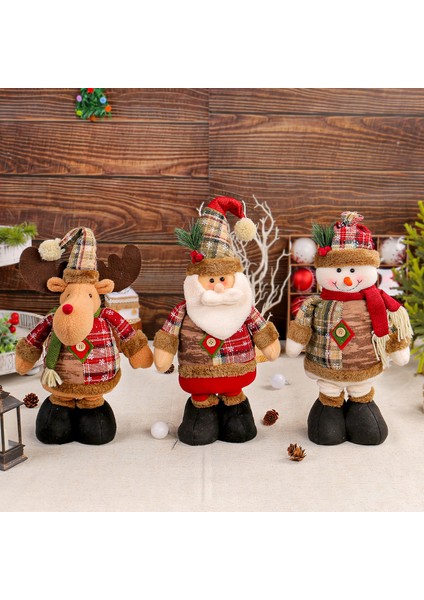 Noel Baba Süslemeleri Noel Süslemeleri (Yurt Dışından) modelleri