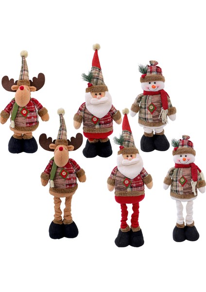 Noel Baba Süslemeleri Noel Süslemeleri (Yurt Dışından) indirimleri