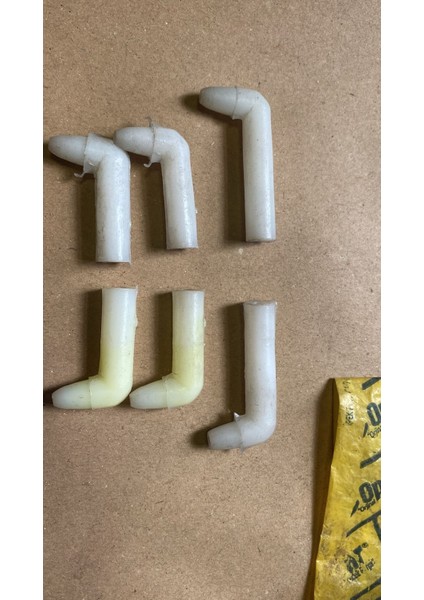 Tofaş Murat 124 Tavan Döşeme Dübeli Döşeme Klipsi 4 Kısa 2 Uzun