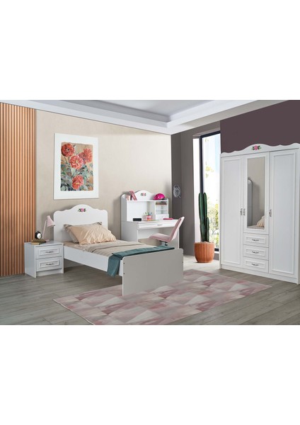 Flower Komodin modelleri