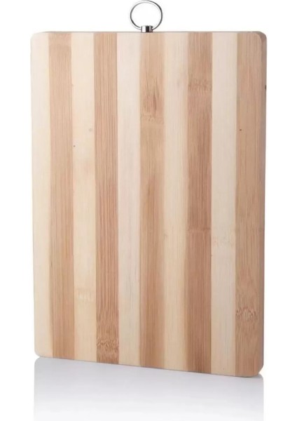 Bambu Kesim Tahtası 18X26CM ROYALEKS-B.EK-110