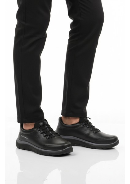 Siyah Erkek Spor Ayakkabı