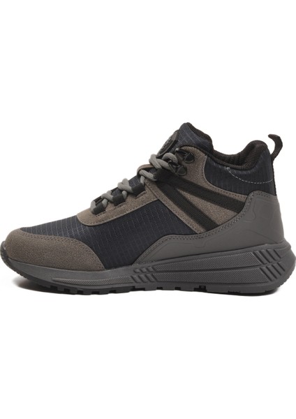 Füme Bağcıklı Unisex Sneaker Bot fiyatları