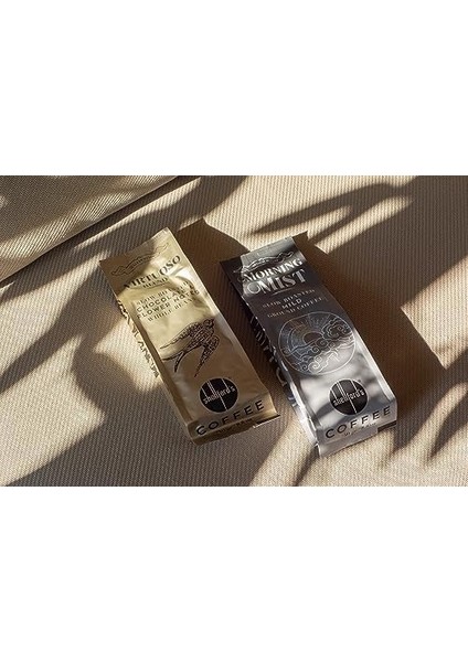 Shellford&apos;s Morning Mist 250 Gr. Filtre Kahve