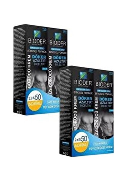 Tüy Dökücü Krem Bitkisel Formül 200 ml Erkekler İçin Hoş Kokulu fiyatları