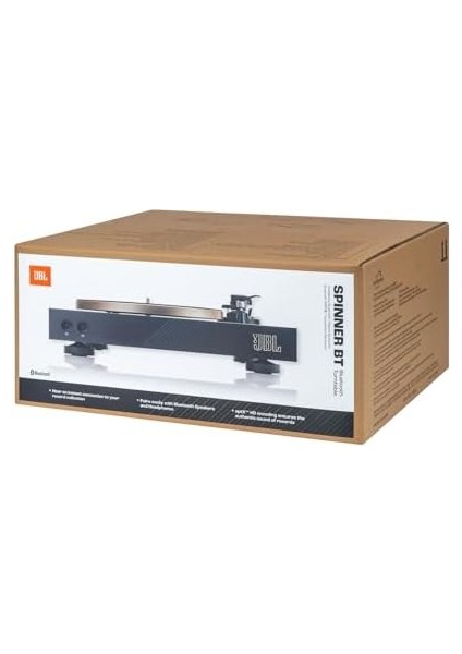 Jbl Spinner Bt, Pikap, Siyah modelleri