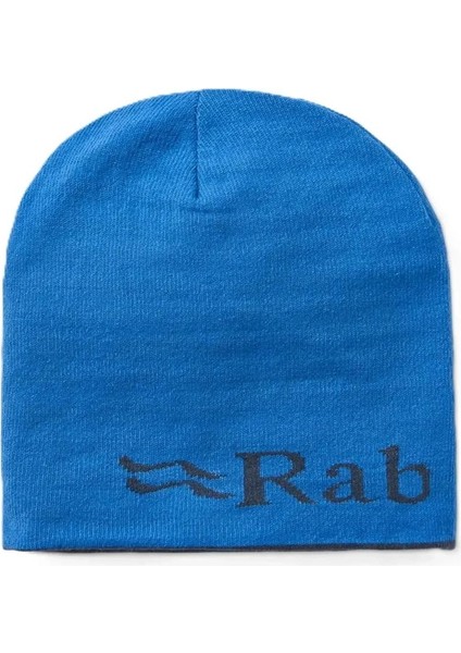 Wearya Çift Taraflı Outdoor Bere Mavi Renk