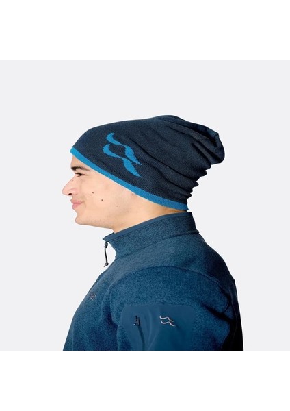 Wearya Çift Taraflı Outdoor Bere Mavi Renk modelleri