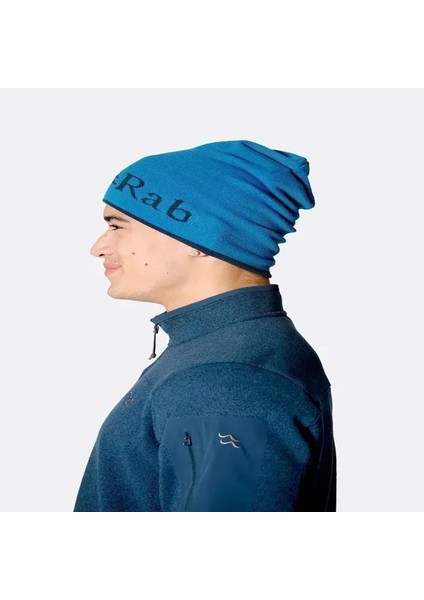 Wearya Çift Taraflı Outdoor Bere Mavi Renk fırsatları