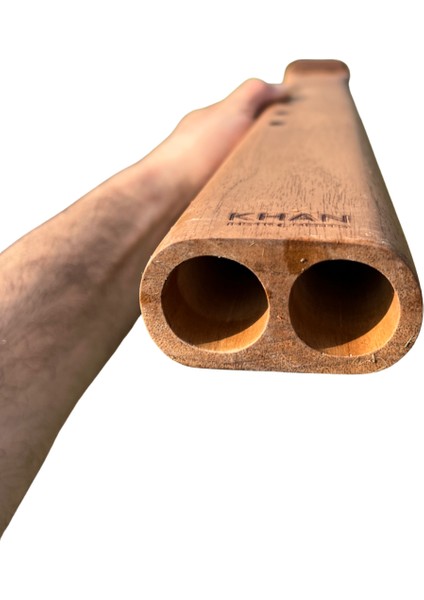 Kızılderili Flüt | Fa# | El Yapımı Sedir Ağacı Drone Flüt modelleri