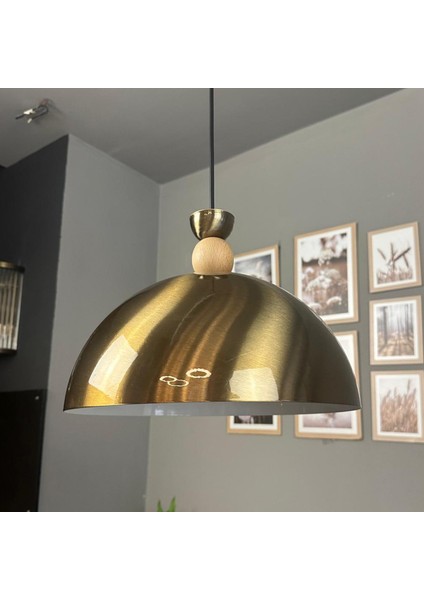 Yimpi Eskitme Avize Tekli Sarkıt Salon Kuaför Cafe Dekoratif Aydınlatma Pastane modelleri