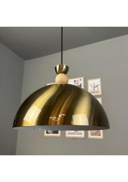 Yimpi Eskitme Avize Tekli Sarkıt Salon Kuaför Cafe Dekoratif Aydınlatma Pastane fırsatları