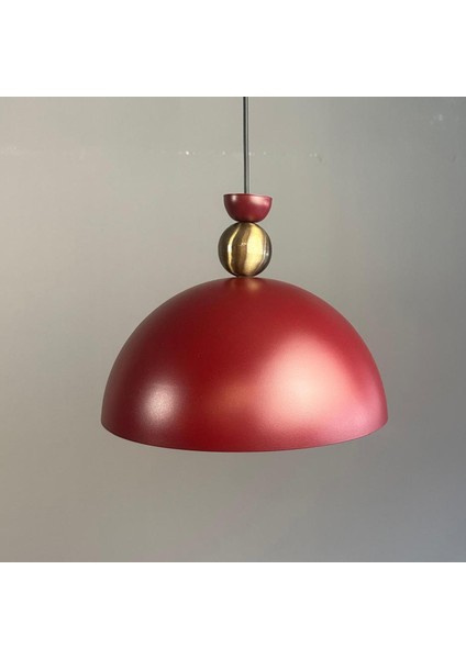 Vişne Çürüğü Yimpi Eskitme Şapka Başlık Avize Sarkıt Lamba Salon Mutfak Avizeleri Pastane Cafe fiyatları