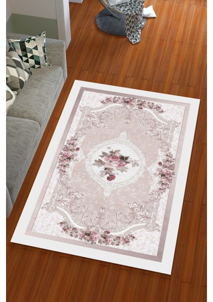 Ipek Kadife Halı Örtüsü