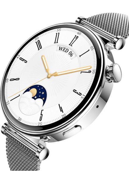 Papillon Iris Amoled Ekran Nabız Uyku Takibi Sesli Görüşme Akıllı Saat fırsatları