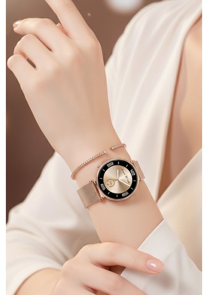 Papillon Iris Amoled Ekran Nabız Uyku Takibi Sesli Görüşme Akıllı Saat fırsatları