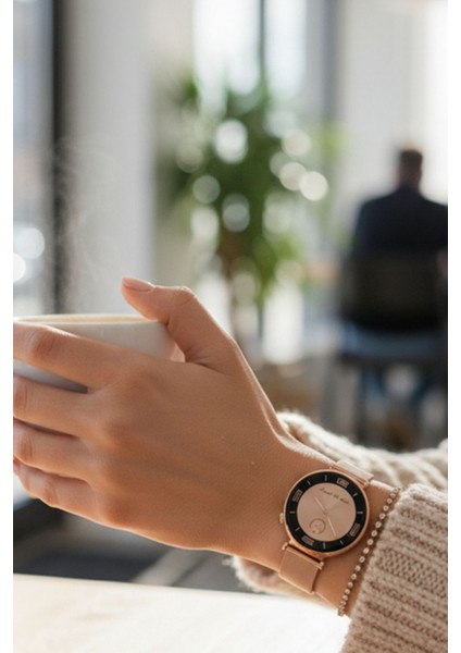 Papillon Iris Amoled Ekran Nabız Uyku Takibi Sesli Görüşme Akıllı Saat indirimleri