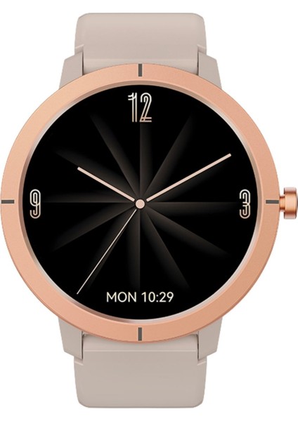 Atlasphere Pro Dahili Gps Amoled Ekran 5ATM Sesli Görüşme Akıllı Saat