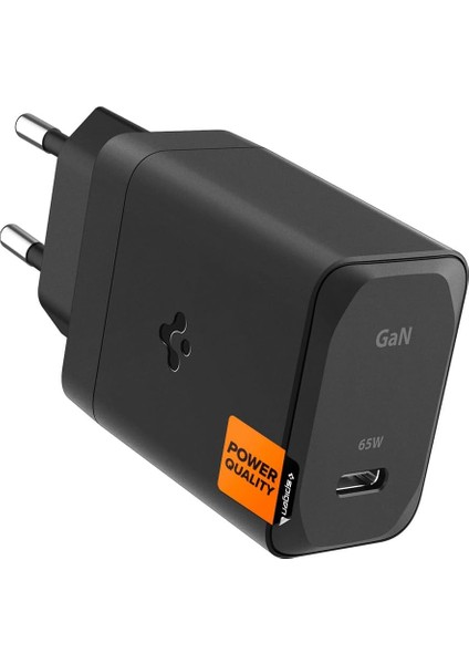 65W Usb-C Hızlı Şarj Aleti + 2 Metre Örgü Kablo Pps 2.0 Desteği/ısı Düşürücü Gan Akım Korumalı Pd 3.0 Protokol Güç Adaptörü,, Ipad, MacBook Type-C PE2201 - ACH05475