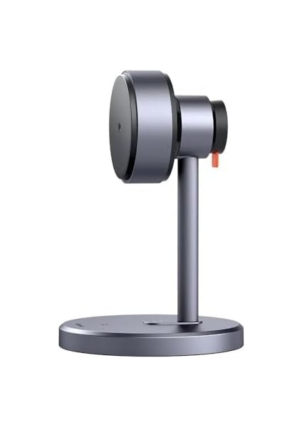 CH-2463 3in1 15W Magq Qi2 Kablosuz Şarj Standı Titanyum fiyatları