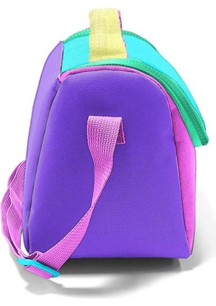 Kids Çok Renkli Thermo Beslenme Çantası 22776