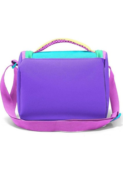 Kids Çok Renkli Thermo Beslenme Çantası 22776