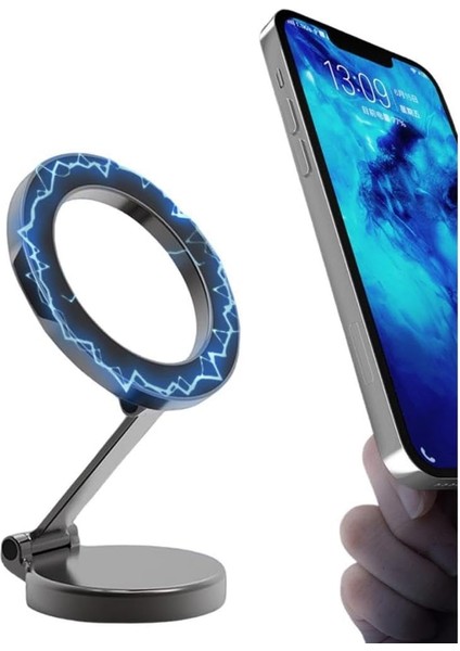 Magfase Uyumlu Araç Içi Telefon Tutucu Masaüstü Telefon Tutucu Iphone 13 14 15 Pro Max Tutucu