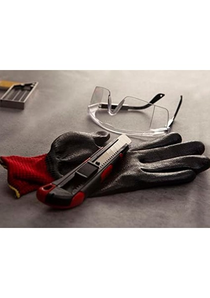 Bıçağı Yedeği 18 mm 0.5 mm Kalınlık 10 Adet fiyatları