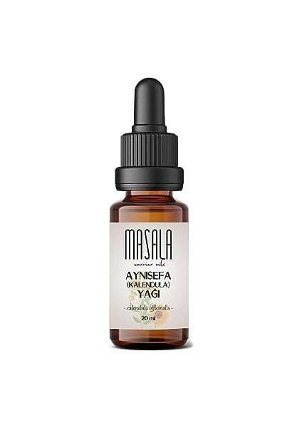 Masala Aynısefa - Kalendula Yağı 20 Ml. (Calendula Oil) modelleri
