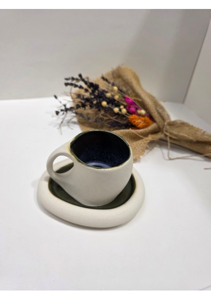 Seramik Modern Fincan Takımı Stonware modelleri