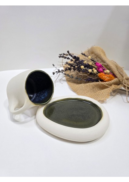 Seramik Modern Fincan Takımı Stonware fırsatları