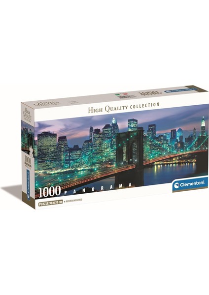 1000 El. Panorama Bridge