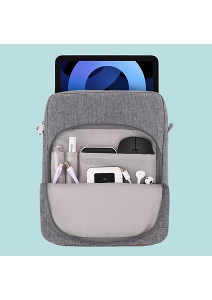 8-11 Inç Tablet Taşıma Çantası Yumuşak Astarlı Darbeye Dalı Tablet Pc Çantası Çapraz Askılı Çanta - Lacivert (Yurt Dışından) indirimleri