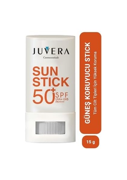 Juvera Sun Protection Stick All Skin Types 15 gr fiyatları
