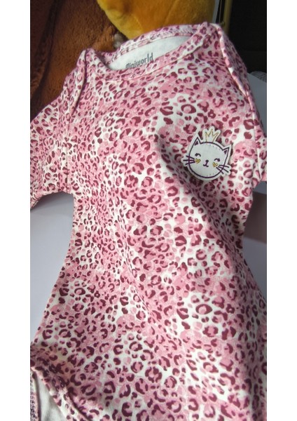 Erkek-Kız Bebek Omuz Genişletmeli Çıtçıtlı Body Pijama Bere Takımı, %100 Pamuk , Modern Tasarım modelleri