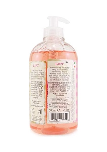 Nesti Dante Philosophia Lift Natural Soap 500ML fiyatları