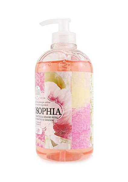 Nesti Dante Philosophia Lift Natural Soap 500ML modelleri