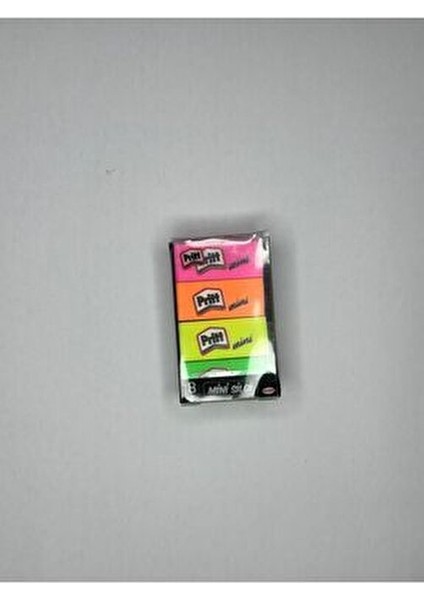 Mini Silgi Seti 8 Adet Pembe Turuncu Sarı Yeşil Renkli Ergonomik Tasarım fiyatları