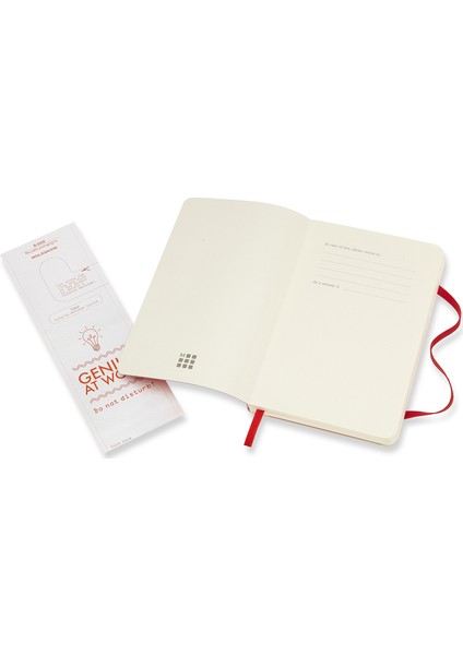 Çizgili Kırmızı Defter Cep Boy Soft Kapak fiyatları