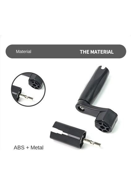 Bas Akustik Elektro Gitar Bas Aksesuarları Için Çok Fonksiyonlu Gitar Dize Sarıcı Luthier Araçları (Yurt Dışından) fırsatları