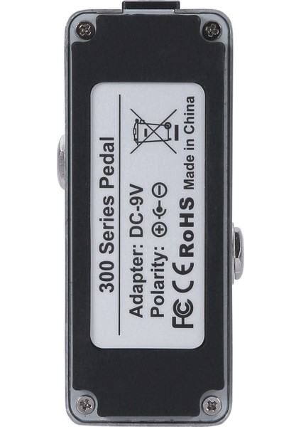 Rowin Yüksek Hassas Gitar Kromatik Tuner Pedal Ture Bypass (Yurt Dışından) fırsatları