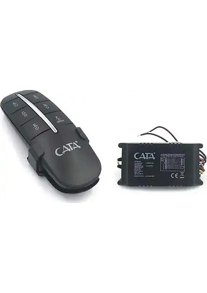 CT-9151 6 Kanal Aydınlatma Kumandası Işık Lamba Uzaktan Kumanda Siyah 100W indirimleri