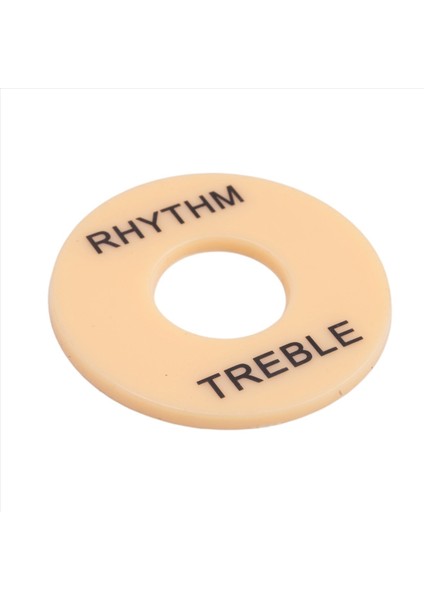 1set Sarı Pickguard Boşluk Anahtarı Kapakları Pikap Seçici Plaka Braket Vidaları Fit Les Paul Guar Stil Kiti (Yurt Dışından)