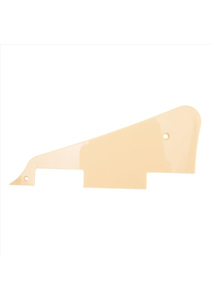 1set Sarı Pickguard Boşluk Anahtarı Kapakları Pikap Seçici Plaka Braket Vidaları Fit Les Paul Guar Stil Kiti (Yurt Dışından) modelleri