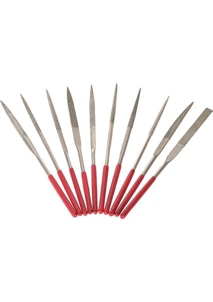 2 Set Gitar Fret Somun Yuvası Yuvası Pickguard Taşlama Dosyası Grubu Set Luthier Onarım Aracı 1 Set 10 Pcs ve 1 Set 6 Pcs (Yurt Dışından) modelleri