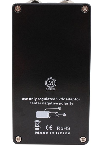 Moskyaudio King Gitar Etkileri Pedal Distorsiyonu Gerçek Baypas Devresi Gitar Işlemci Aksesuarları (Yurt Dışından) indirimleri